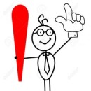 12053673-Business-Attention-exclamation-mark-with-up-hand-Stock-Vector-punctuation-239x300
